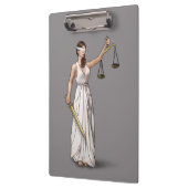 主題-チタン クリップボード (左)