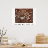 主馬の貢ぎ物 ポスター (キッチン)