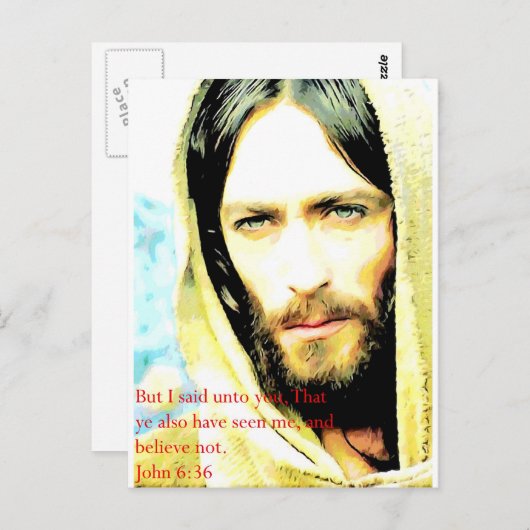 主 ポストカード (正面/裏面)