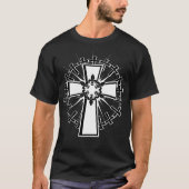 主&救世主 Tシャツ (正面)