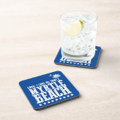 主、私は私をMyrtle Beach愛します コースター (右側)