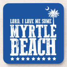 主、私は私をMyrtle Beach愛します