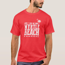 主、私は私をMyrtle Beach愛します