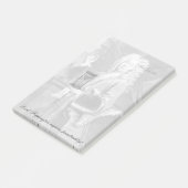 主F.は時間厳守を要求します! おもしろいな完全主義 ポストイット (アングル)