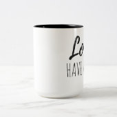 主Have Mercy ツートーンマグカップ (中央)