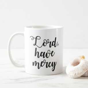 主Have Mercy Mug コーヒーマグカップ