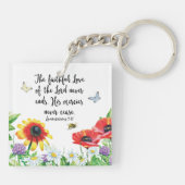 主Never Endsの忠実な愛 キーホルダー (裏面)