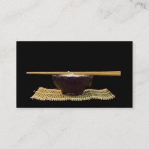 丼そば 名刺