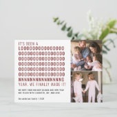 久しぶりに新年を迎えた写真 シーズンカード (スタンド正面)