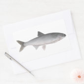 久トゥム 長方形シール (封筒)