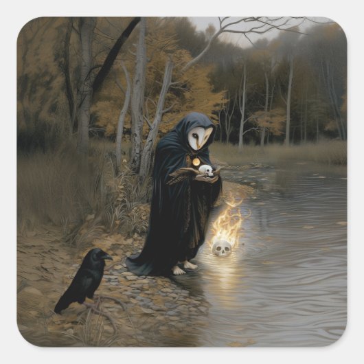 久井田 スクエアシール (正面)