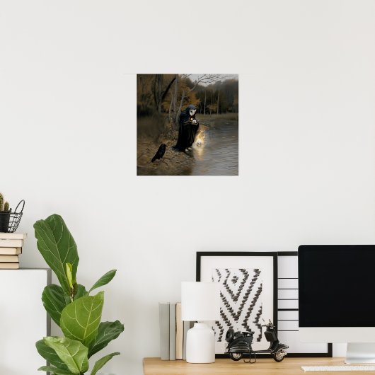 久井田 ポスター (ホームオフィス)