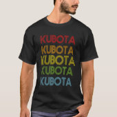 久保田名 Tシャツ (正面)