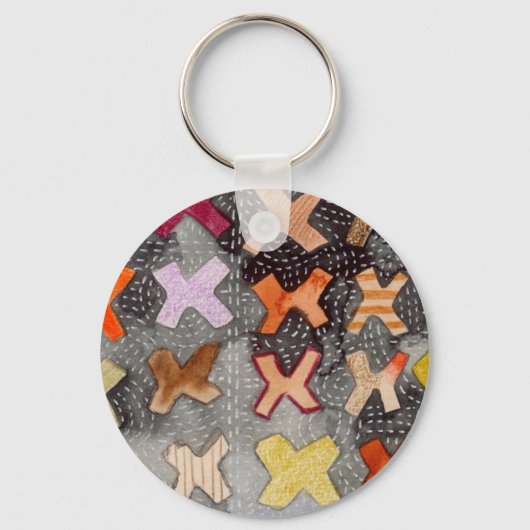 久場 キーホルダー (正面)