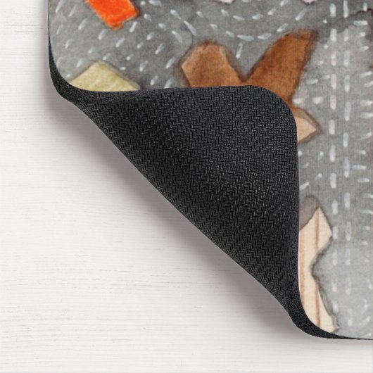 久場 マウスパッド (コーナー)