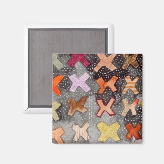 久場 マグネット (正面/裏面)