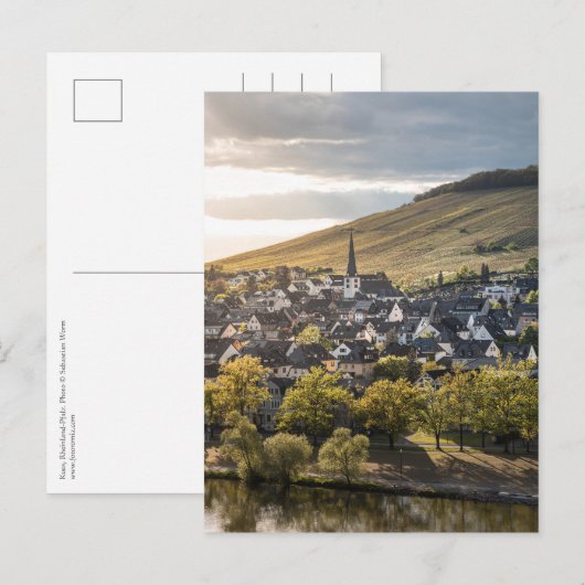 久江 ポストカード (正面/裏面)