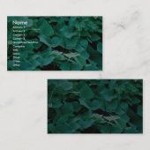 久津 名刺 (正面/裏面)