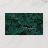 久津 名刺 (裏面)