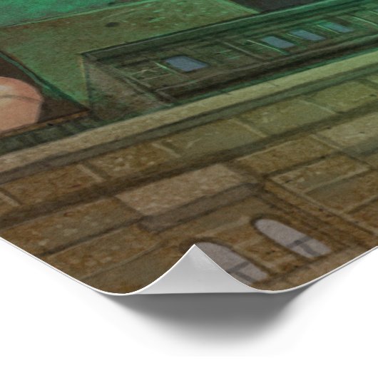 久田原 ポスター (角)