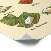 久絵羽 | 粿 I (A3) ポスター (角)