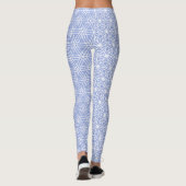 久美子 |日本伝統的の着物 レギンス (裏面)