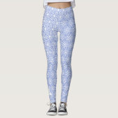 久美子 |日本伝統的の着物 レギンス (正面)