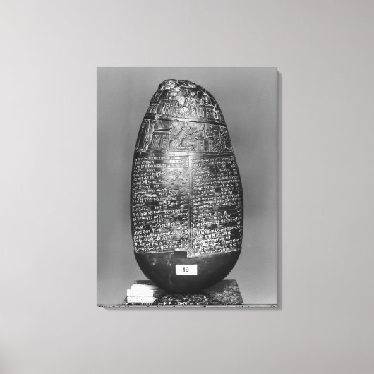 久鶴 キャンバスプリント (正面)