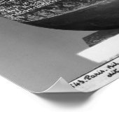 久鶴 ポスター (角)