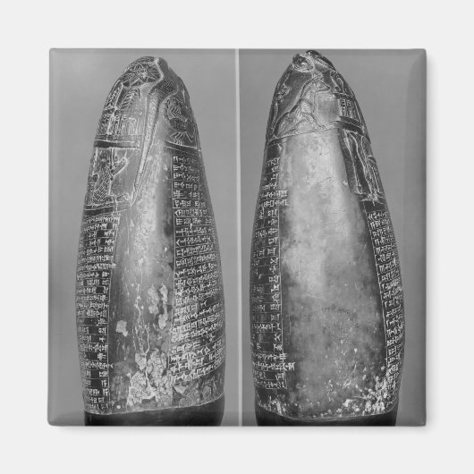 久鶴 マグネット (正面)