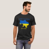 乗らない弾薬が必要3 Tシャツ (正面フル)