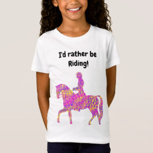 乗りたい Tシャツ