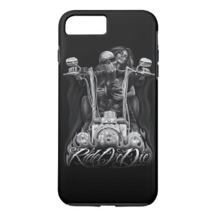 乗りますか、または死んで下さい iPhone 8 PLUS/7 PLUSケース