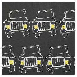 乗りカッコいい物 ファブリック