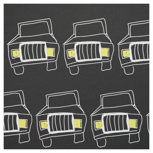 乗りカッコいい物 ファブリック (見本)