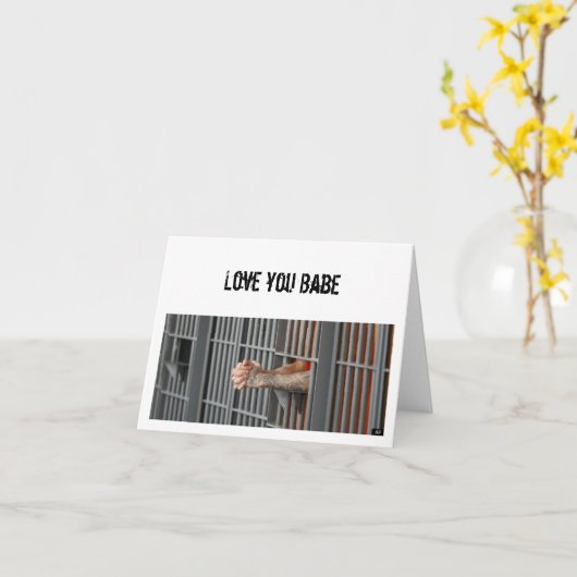 乗り出す カード (黄色い花)