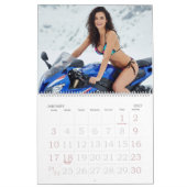 乗り心地を愛する3つの理由 – Bikini Girls カレンダー (1月 2027)