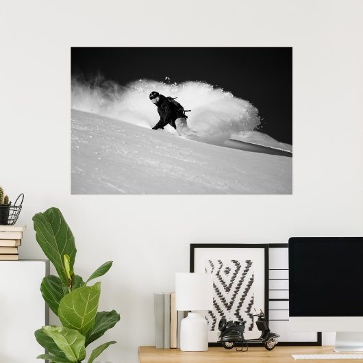 乗り放題 ポスター (ホームオフィス)