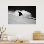 乗り放題 ポスター (キッチン)