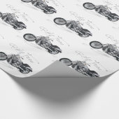 乗り放題 ラッピングペーパー (角)