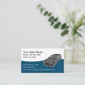 乗り最高の降りタクシー 名刺 (スタンド正面)