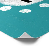 乗り楽しむポスターのウォールアート ポスター (角)