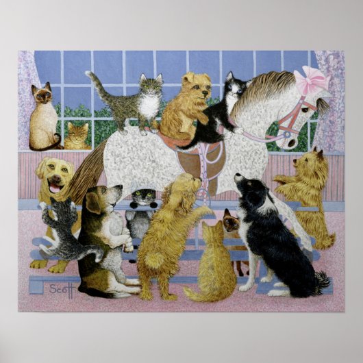 乗り物に沿って ポスター (正面)