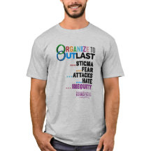 乗り越えるために整理する Tシャツ