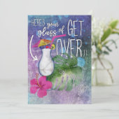 乗り越える サンキューカード (スタンド正面)