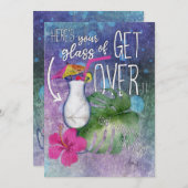 乗り越える サンキューカード (正面/裏面)