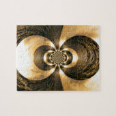 乗り越える ジグソーパズル (横)