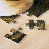 乗り越える ジグソーパズル (側面)