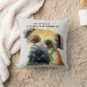 乗り越える、最初にドラマチックな行動が必要だ クッション (ブランケット)