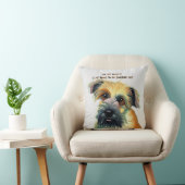 乗り越える、最初にドラマチックな行動が必要だ クッション (椅子)